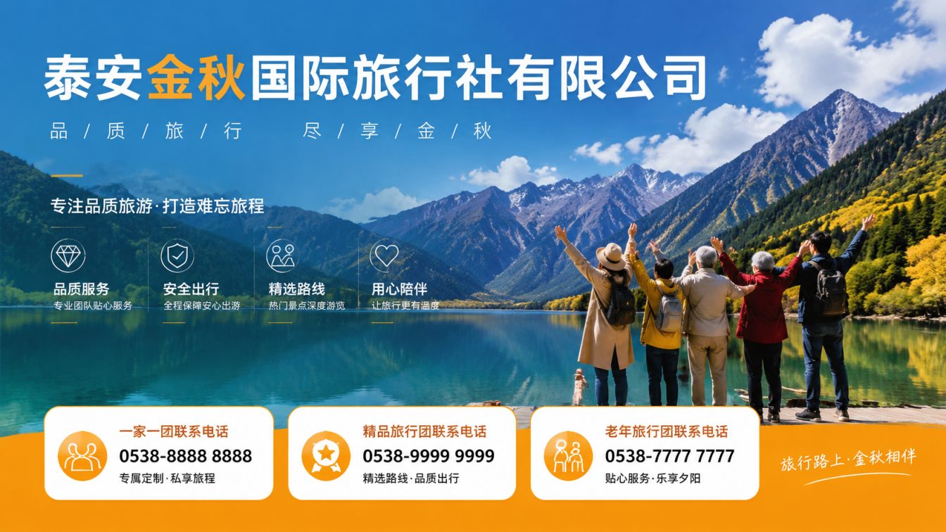 肥城泰安旅行团联系电话