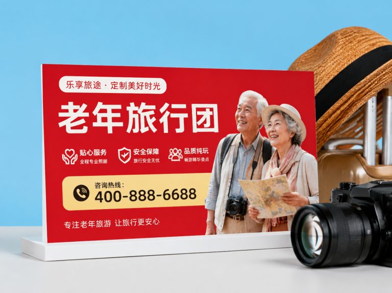 肥城泰安老年友好旅行团